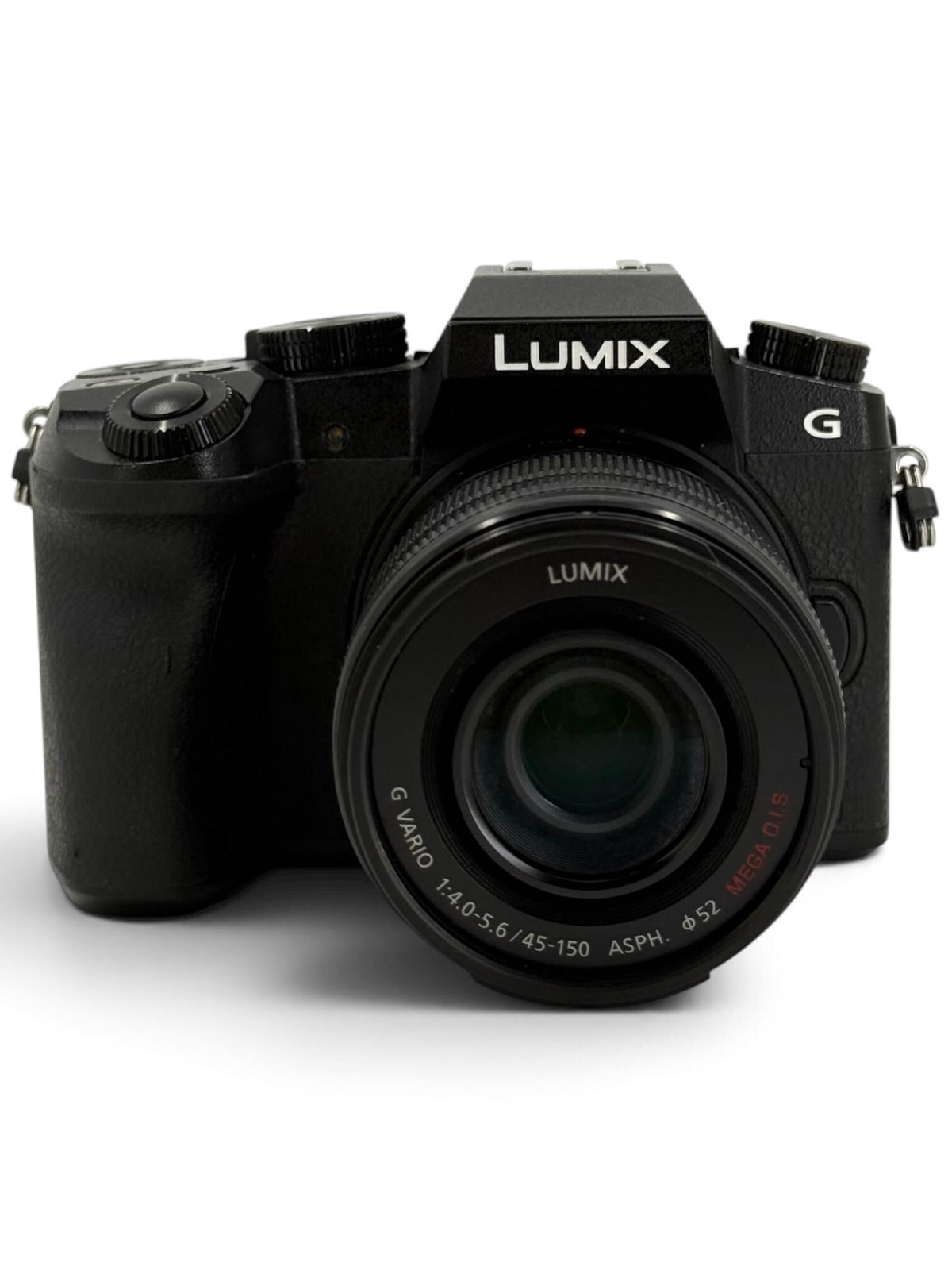 Panasonic Lumix G7 Mirrorless Camera w/ Lumix G Vario 45-150mm Lens