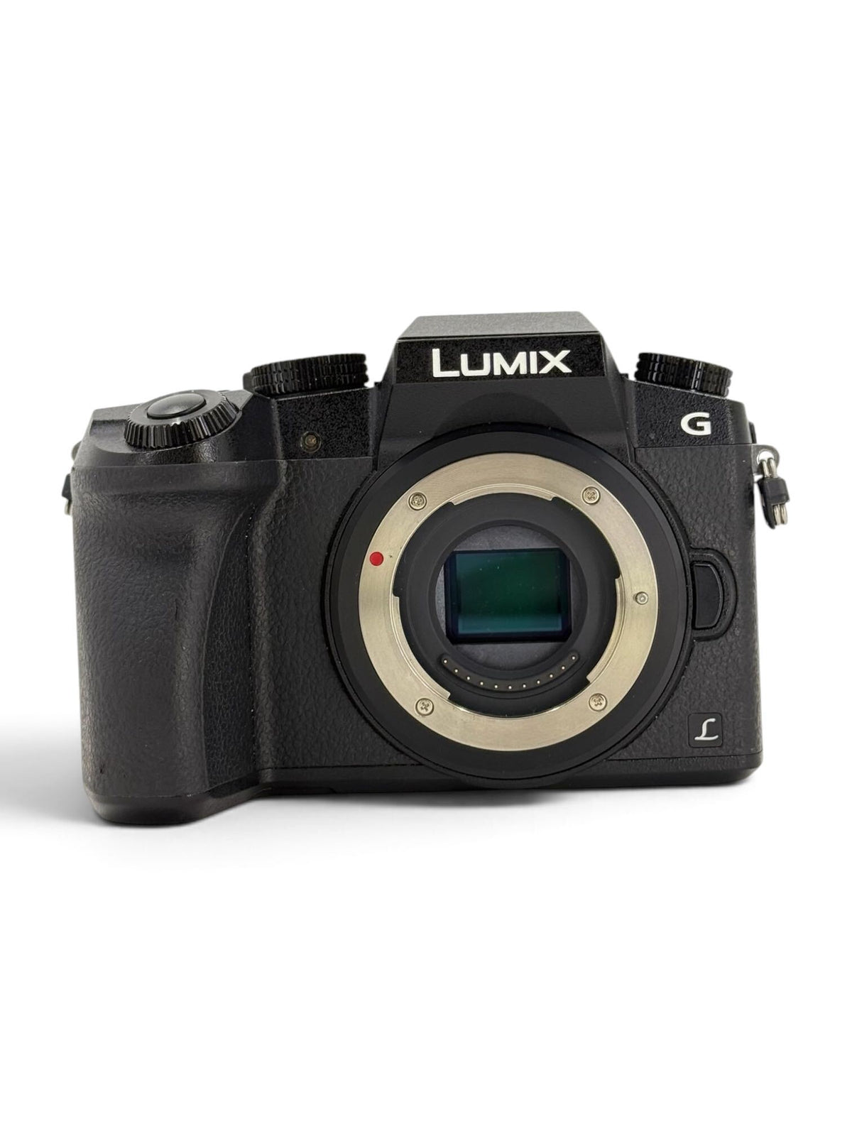 Panasonic Lumix G7 Mirrorless Camera w/ Lumix G Vario 45-150mm Lens