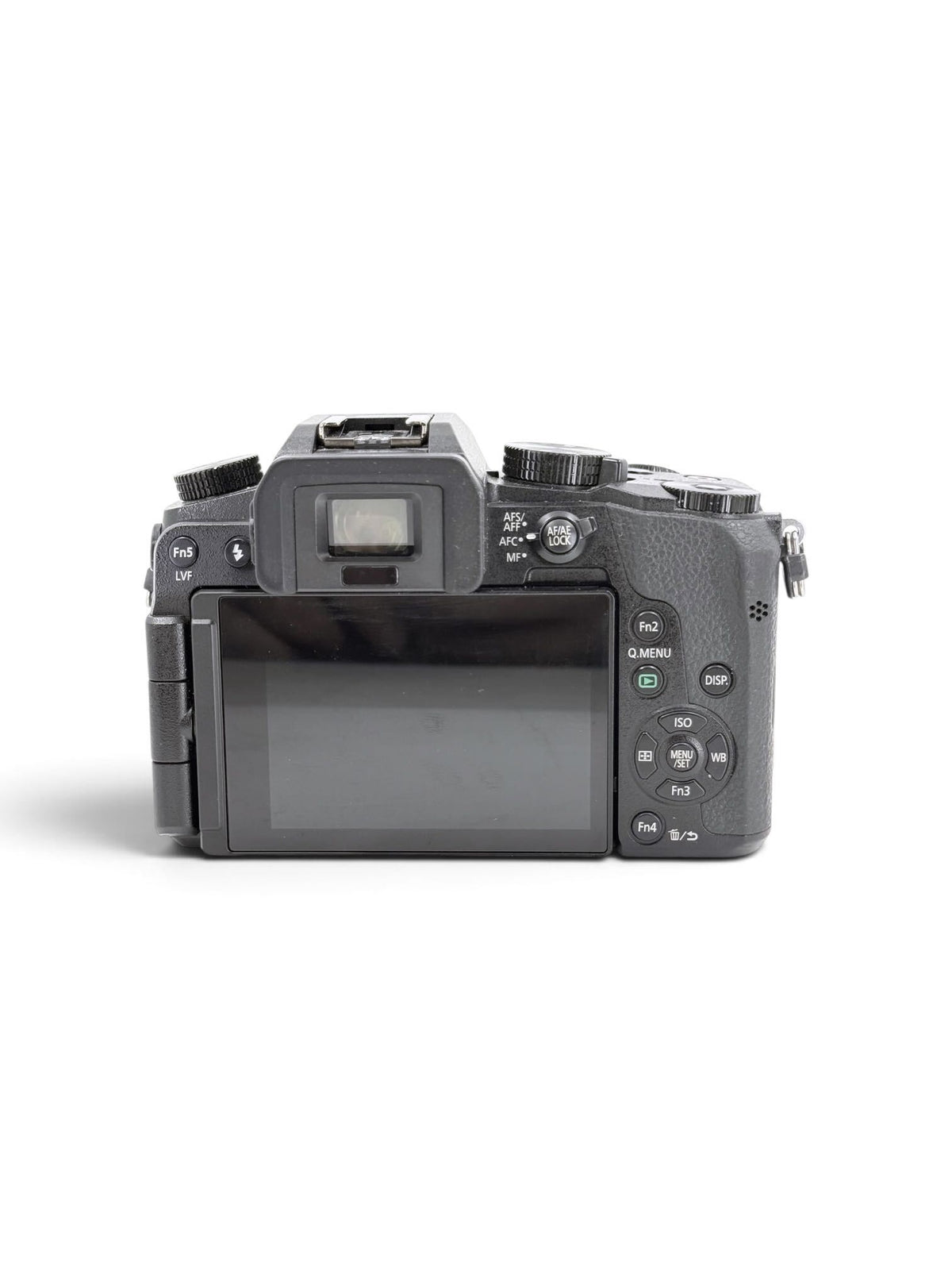 Panasonic Lumix G7 Mirrorless Camera w/ Lumix G Vario 45-150mm Lens