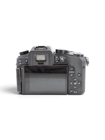 Panasonic Lumix G7 Mirrorless Camera w/ Lumix G Vario 45-150mm Lens