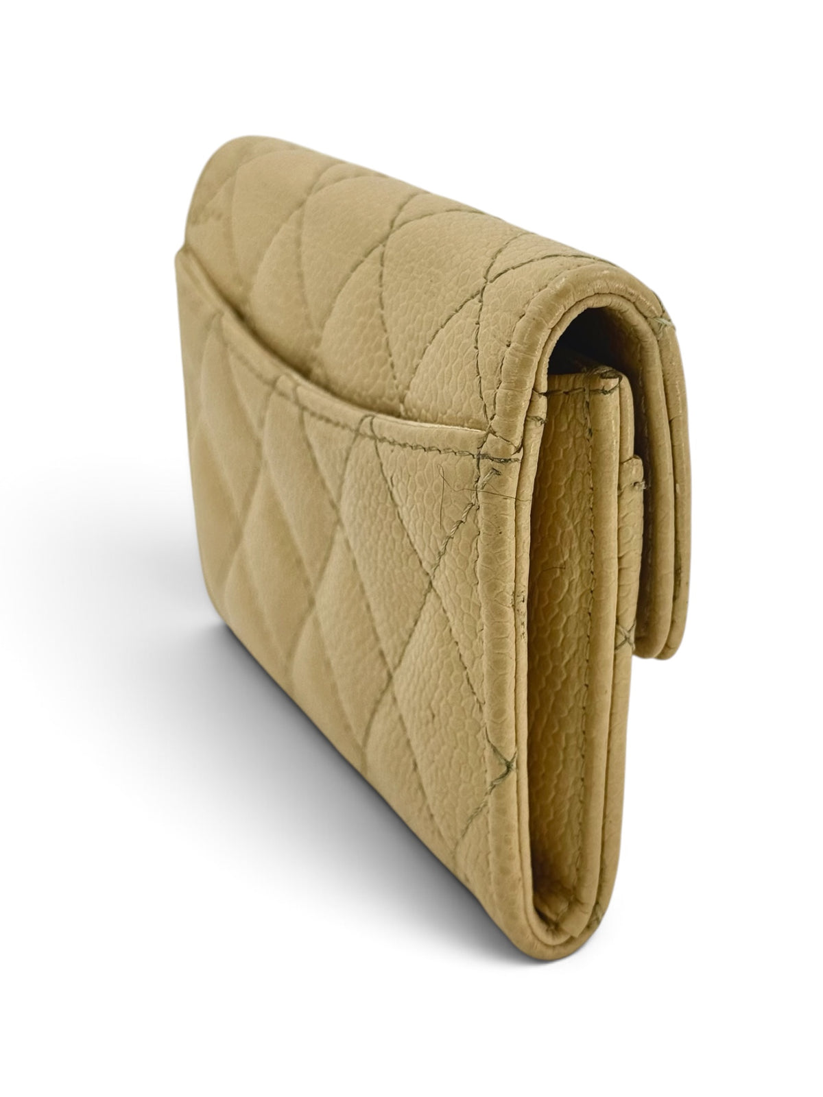 Chanel Classic Caviar Card Holder