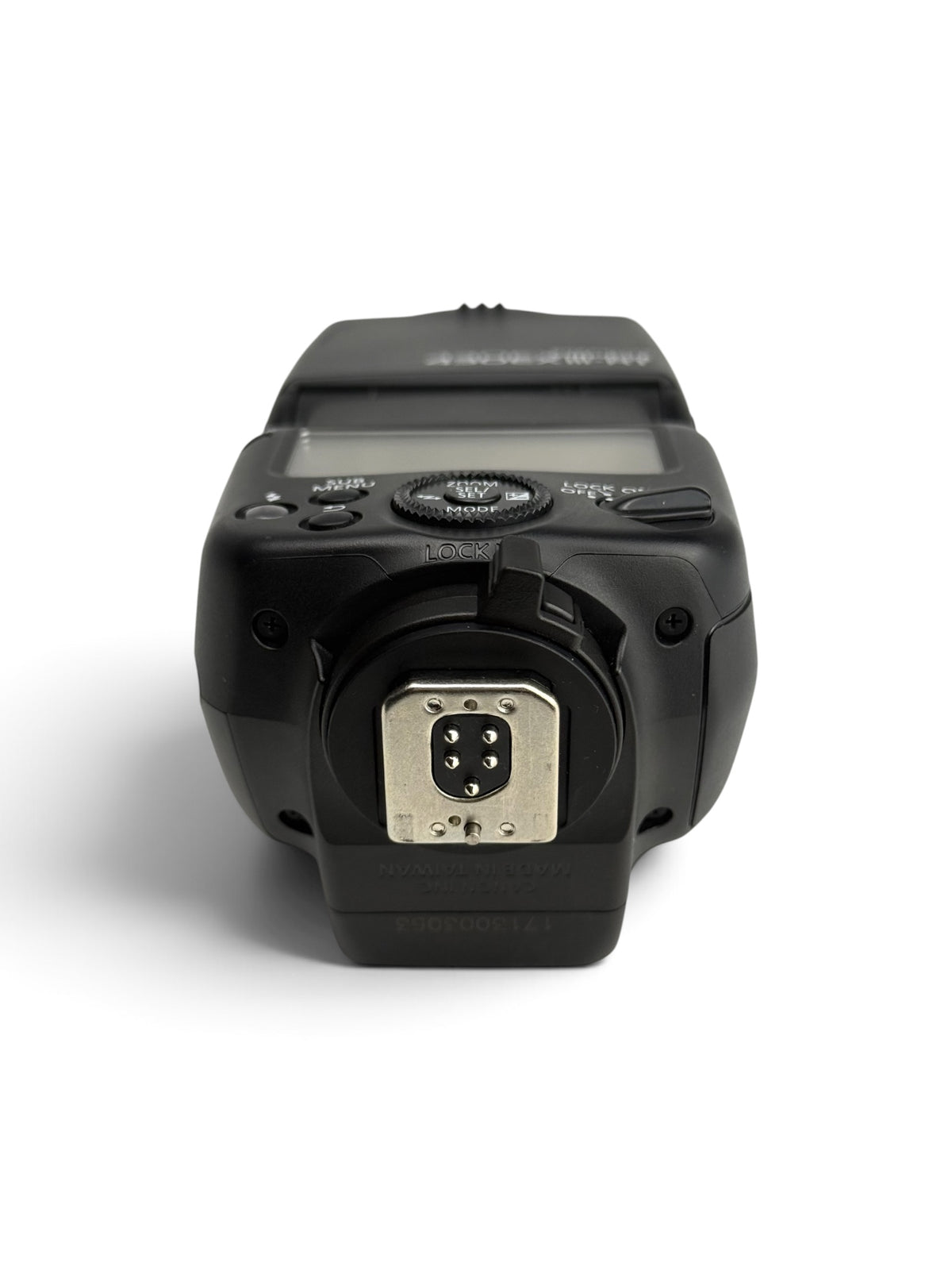 Canon Speedlite 430EX III-RT Flash W/ Case