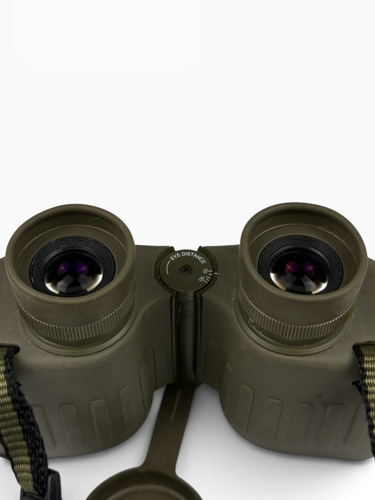 Steiner 8x30 Military Binoculars – Army Green (Made in Germany)