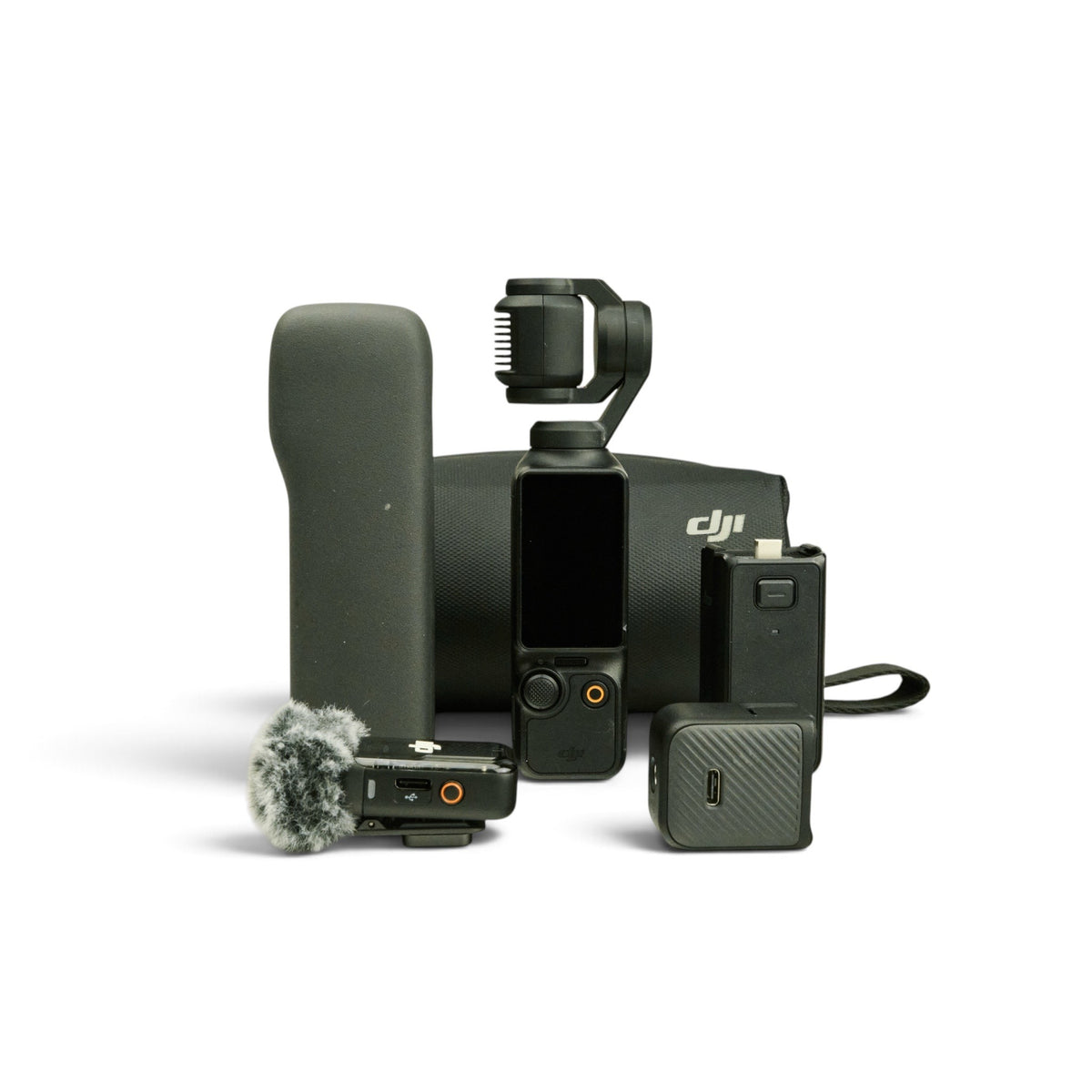 DJI Osmo Pocket 3 Camera Creator Bundle