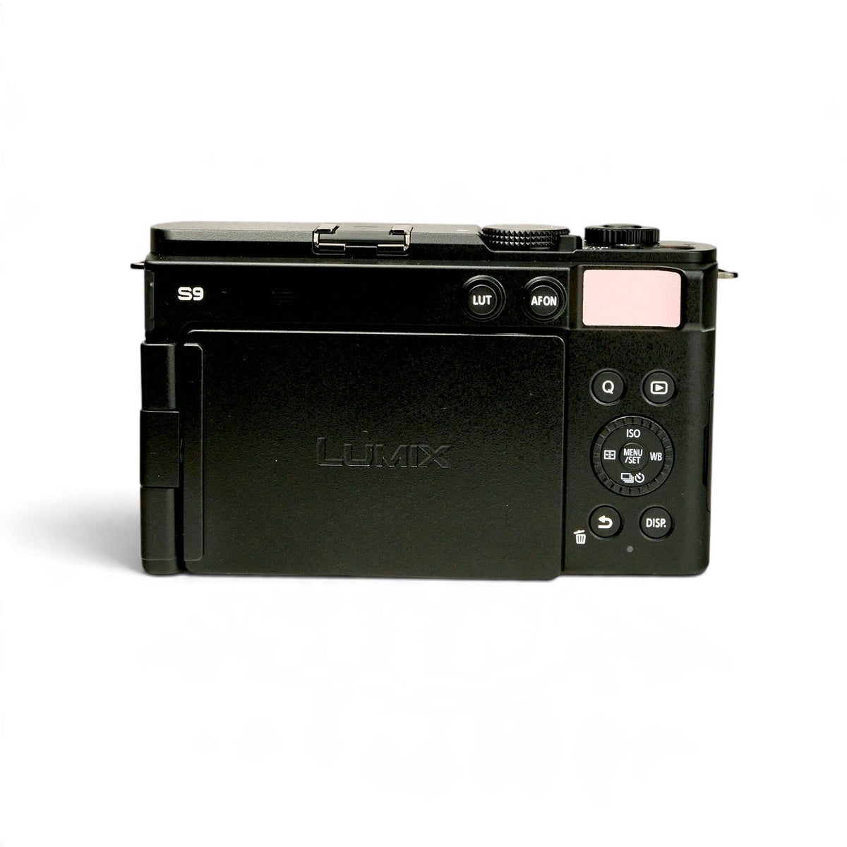 Panasonic S9 with LUMIX S Series 18-40mm F4.5-6.3 Lens