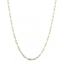 18k David Yurman Chain Link Necklace - 24in