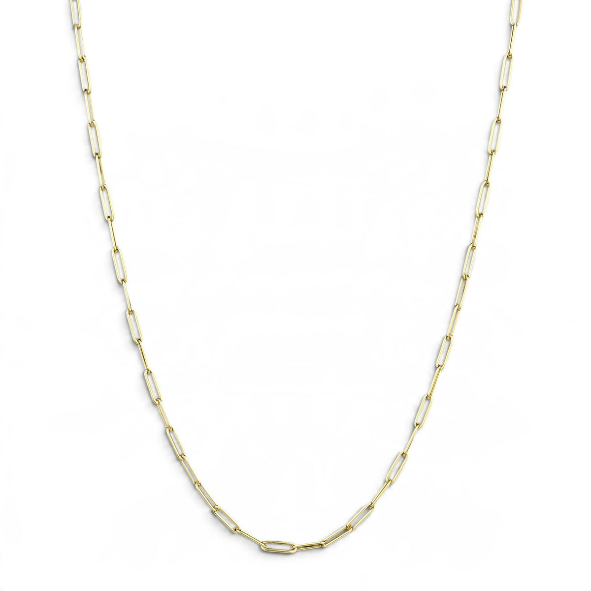 18k David Yurman Chain Link Necklace - 24in
