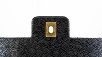 Chanel Black Caviar Medium Classic