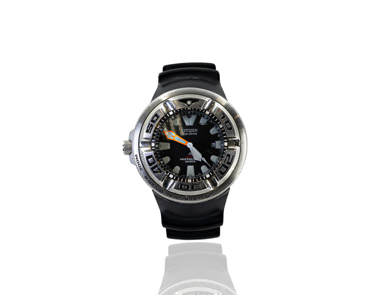 Promaster Dive "Ecozilla"