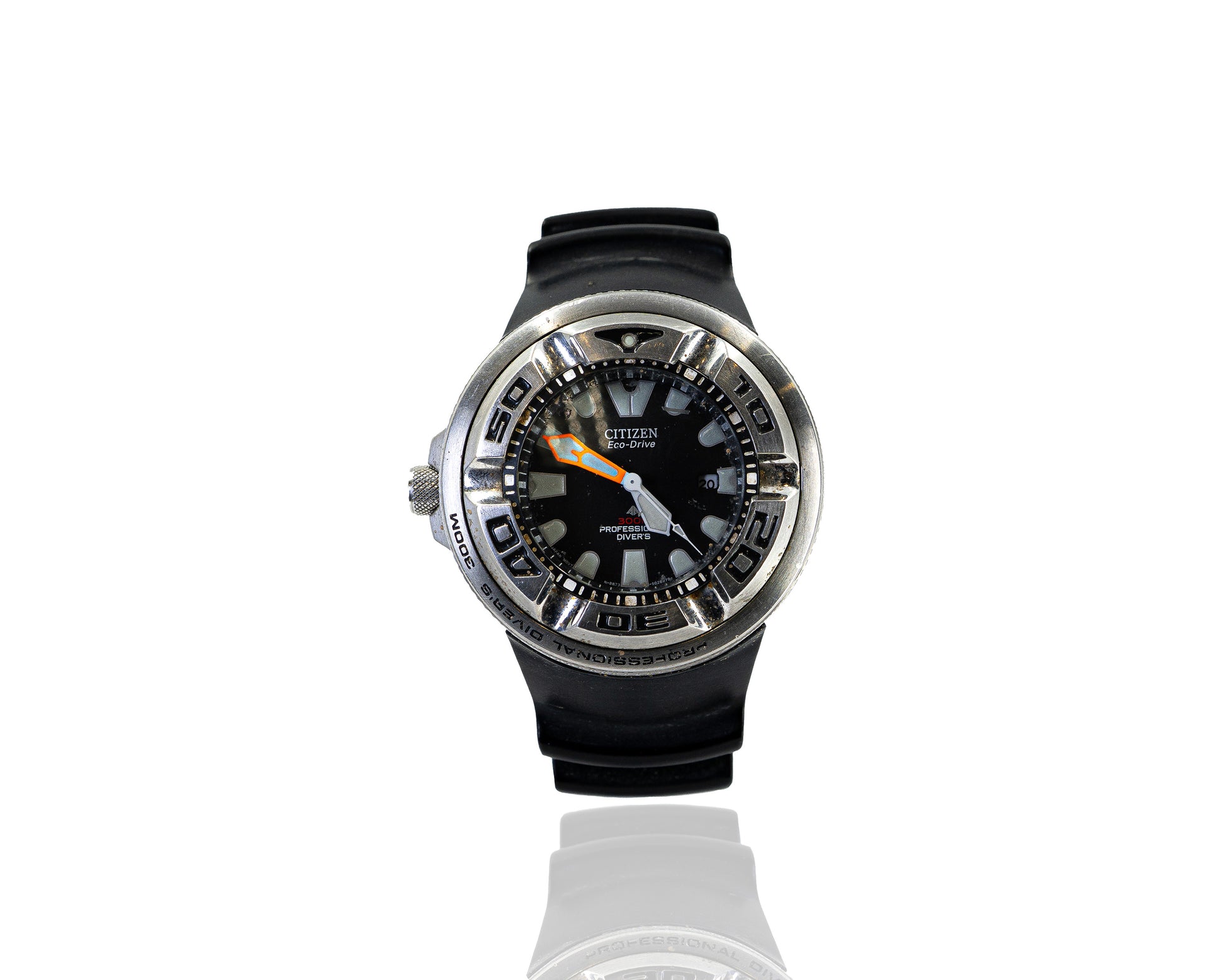 Promaster Dive "Ecozilla"