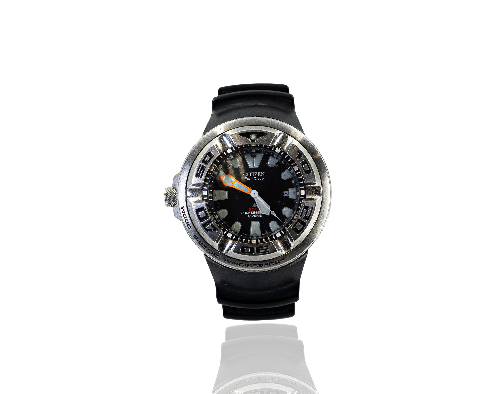 Promaster Dive "Ecozilla"