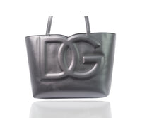 Dolce&amp;Gabbana logo embossed tote bag