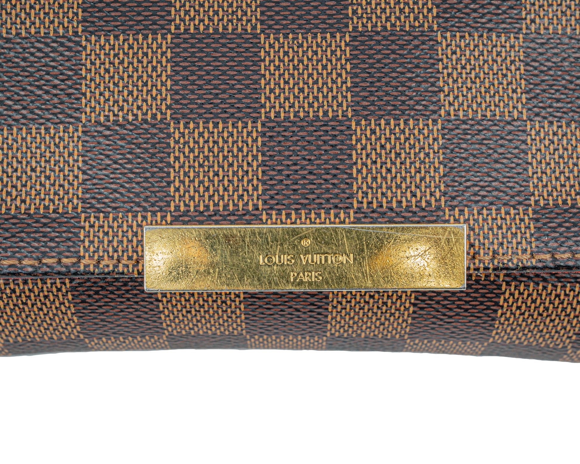 LV Damier Ebene favorite PM Bag