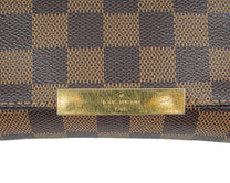 LV Damier Ebene favorite PM Bag